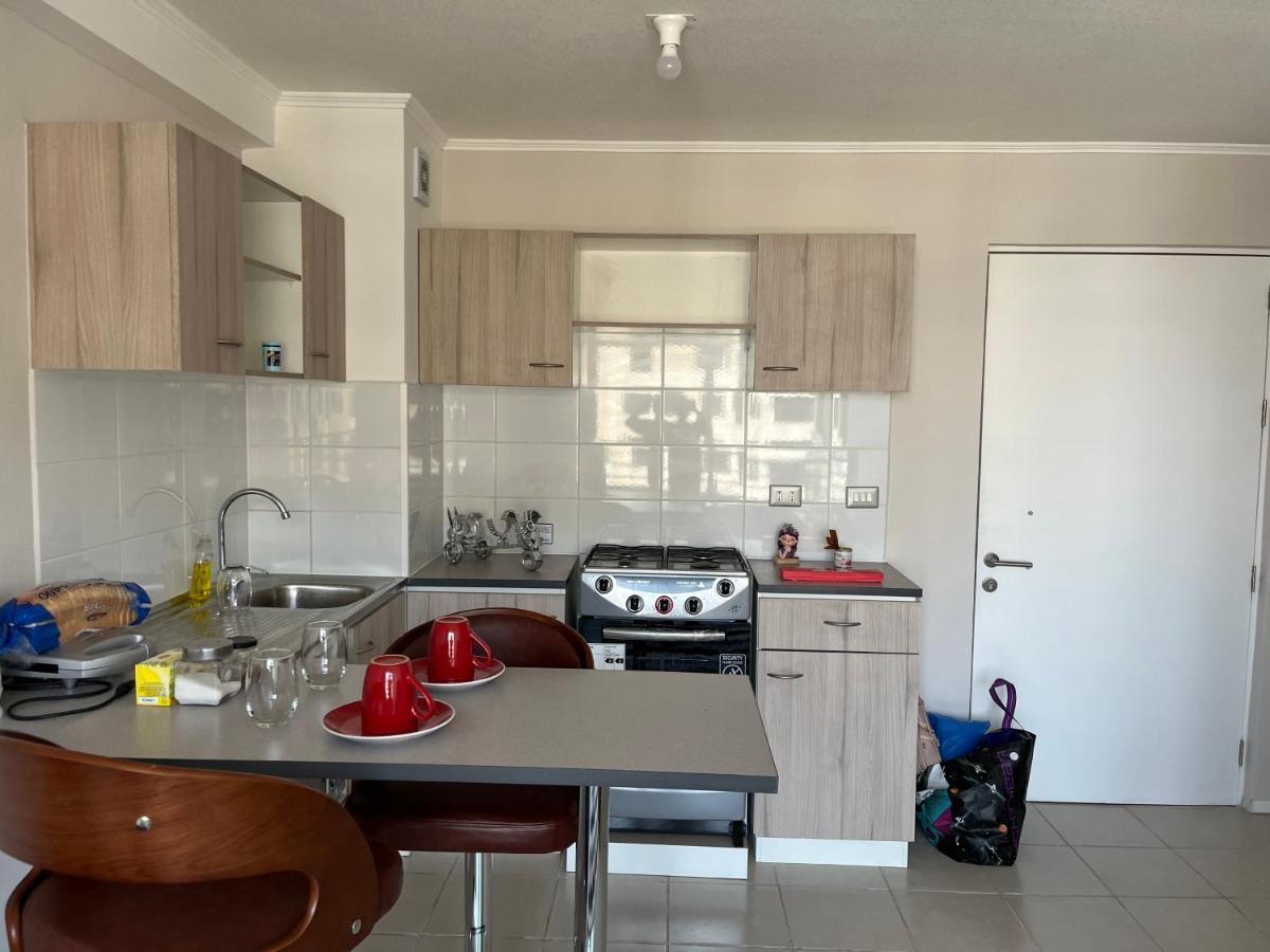 Departamento Amoblado Apartamento Concepción